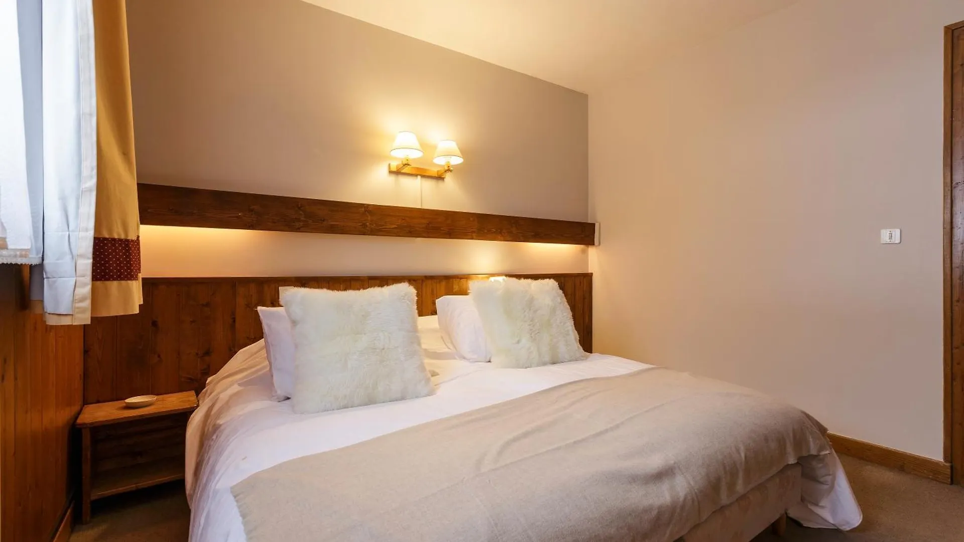 Sunny Nest - View Of Mb Montroc - Happy Rentals Chamonix Daire