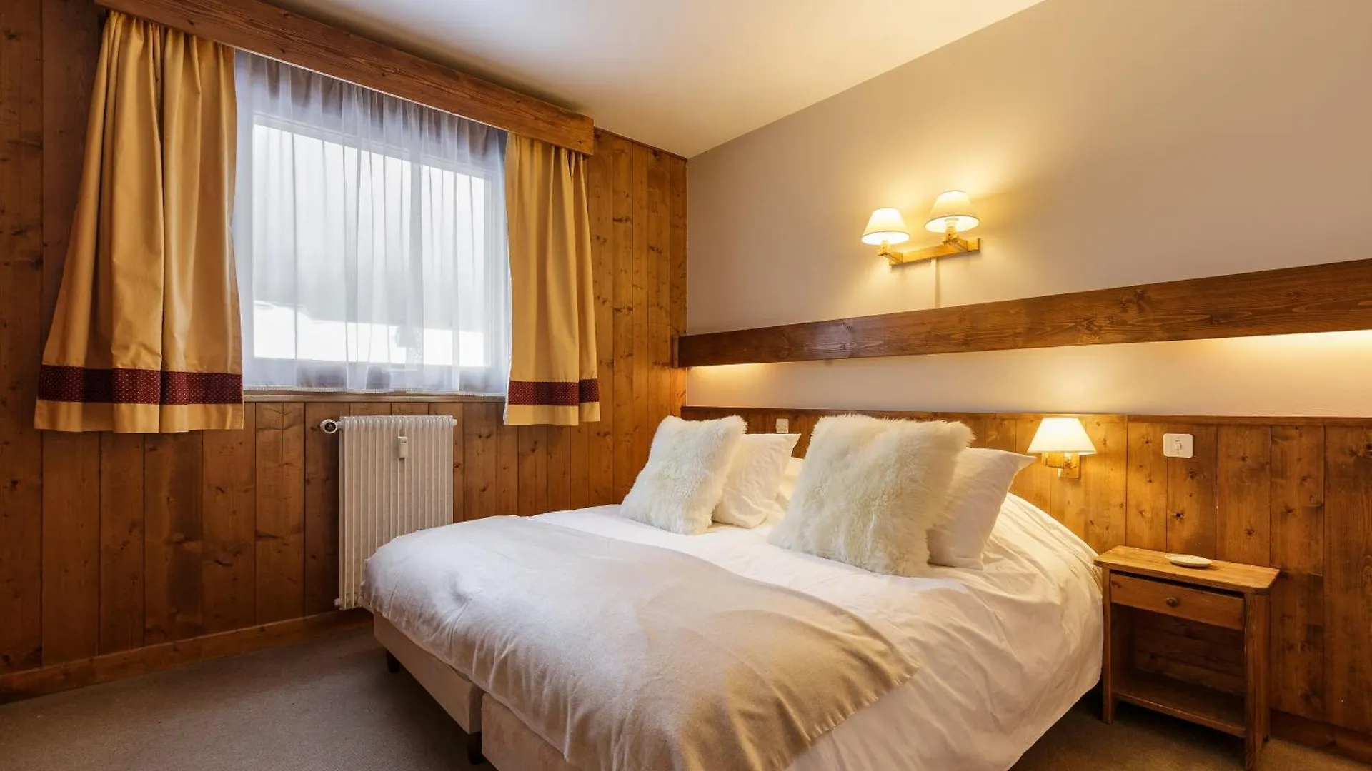Daire Sunny Nest - View Of Mb Montroc - Happy Rentals Chamonix Fransa