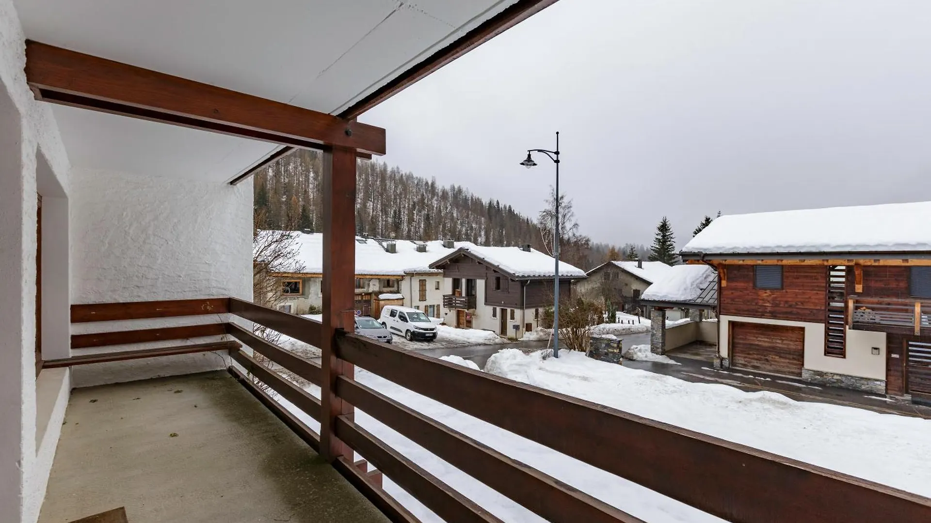 Sunny Nest - View Of Mb Montroc - Happy Rentals Chamonix 0*,  Fransa