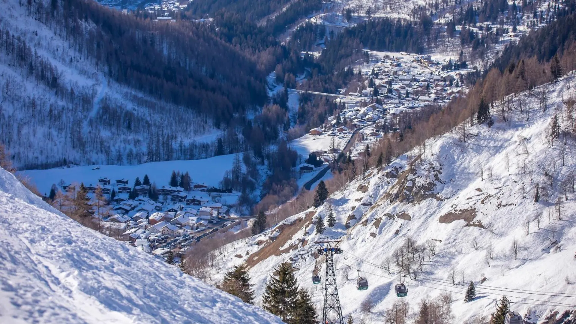 Daire Sunny Nest - View Of Mb Montroc - Happy Rentals Chamonix Fransa