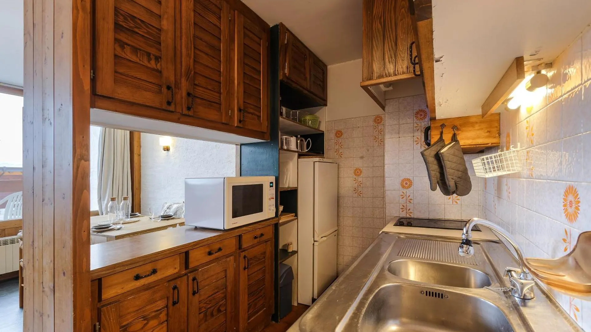Sunny Nest - View Of Mb Montroc - Happy Rentals 霞慕尼